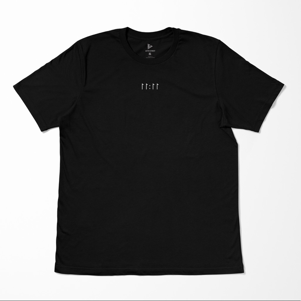 Make a wish every time you see 11:11 , black or white available